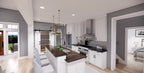 Settlers Ridge House plan