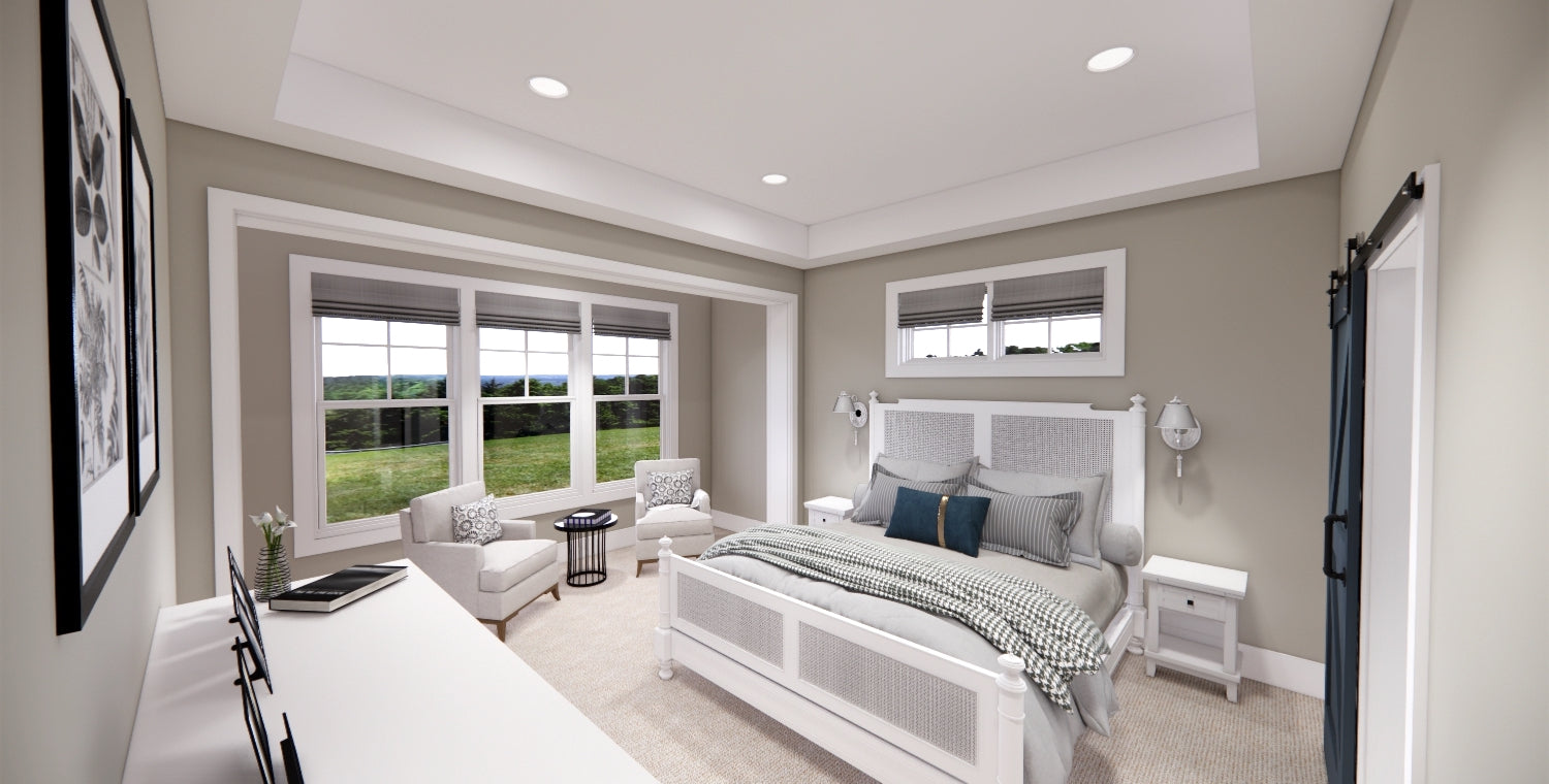Settlers Ridge House plan