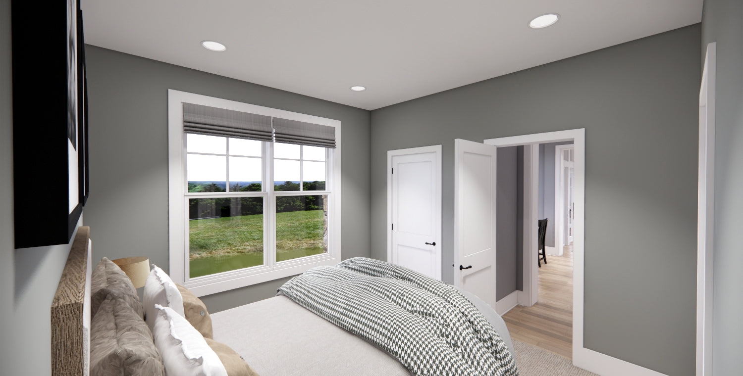 Settlers Ridge House plan