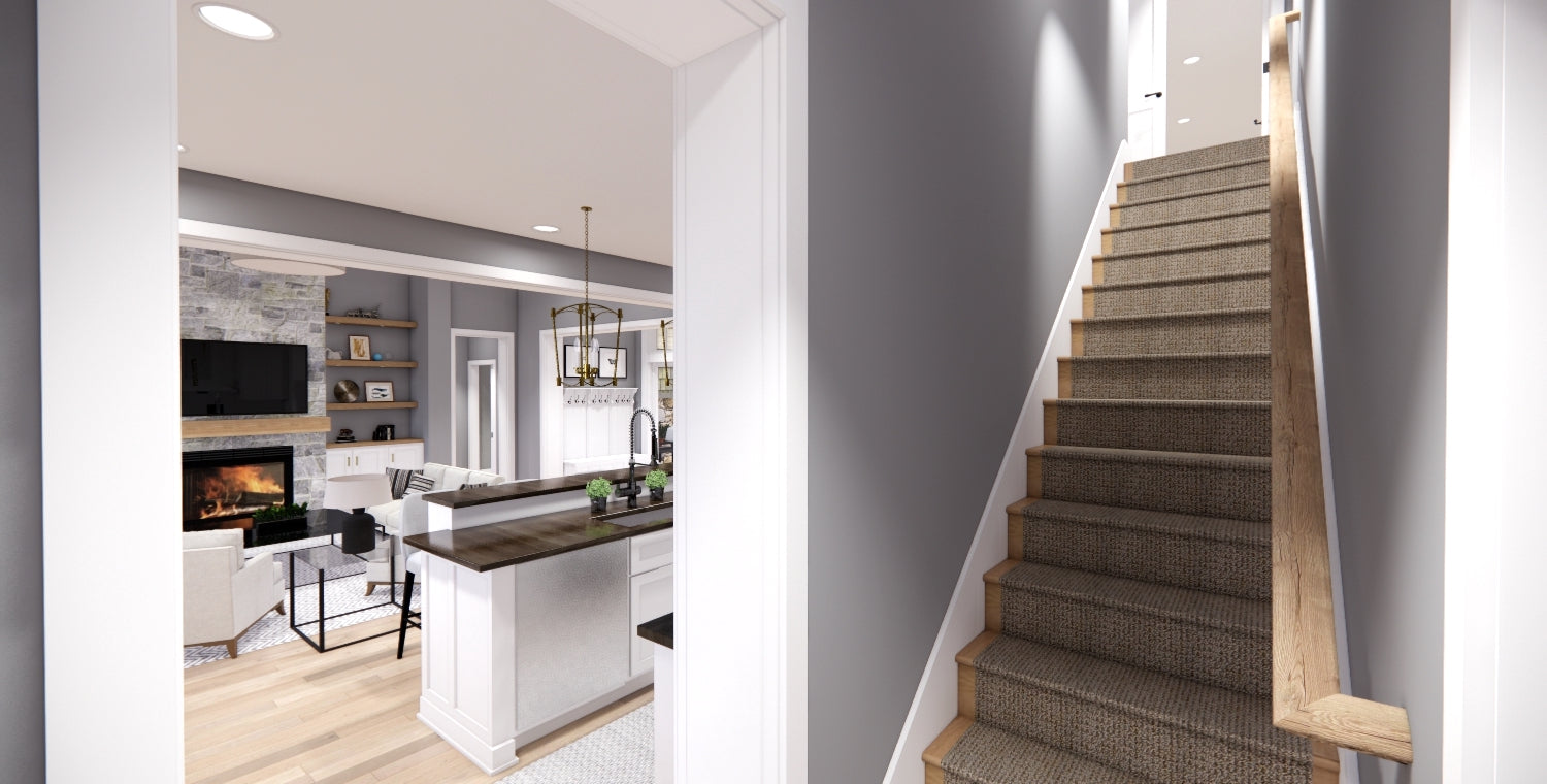 Settlers Ridge House plan