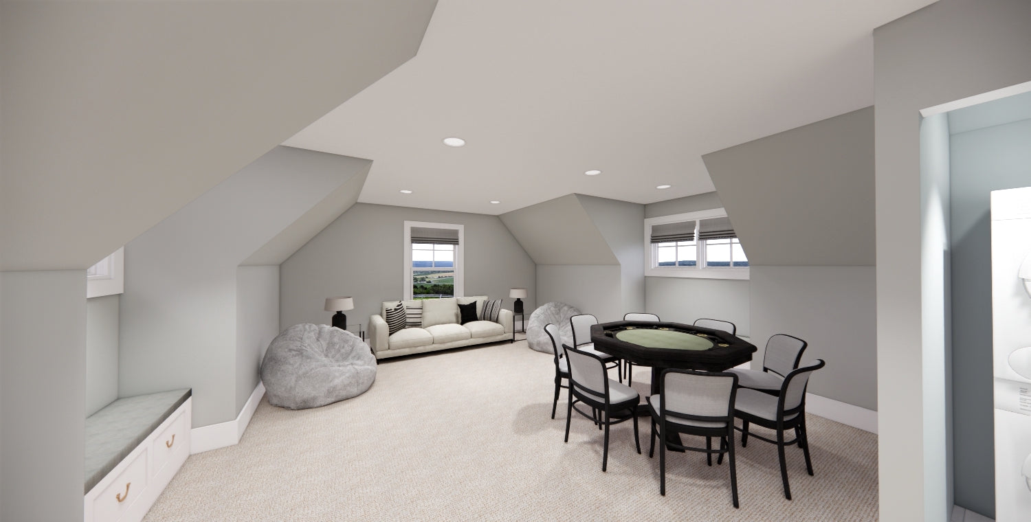 Settlers Ridge House plan