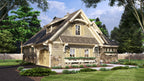 Settlers Ridge House plan
