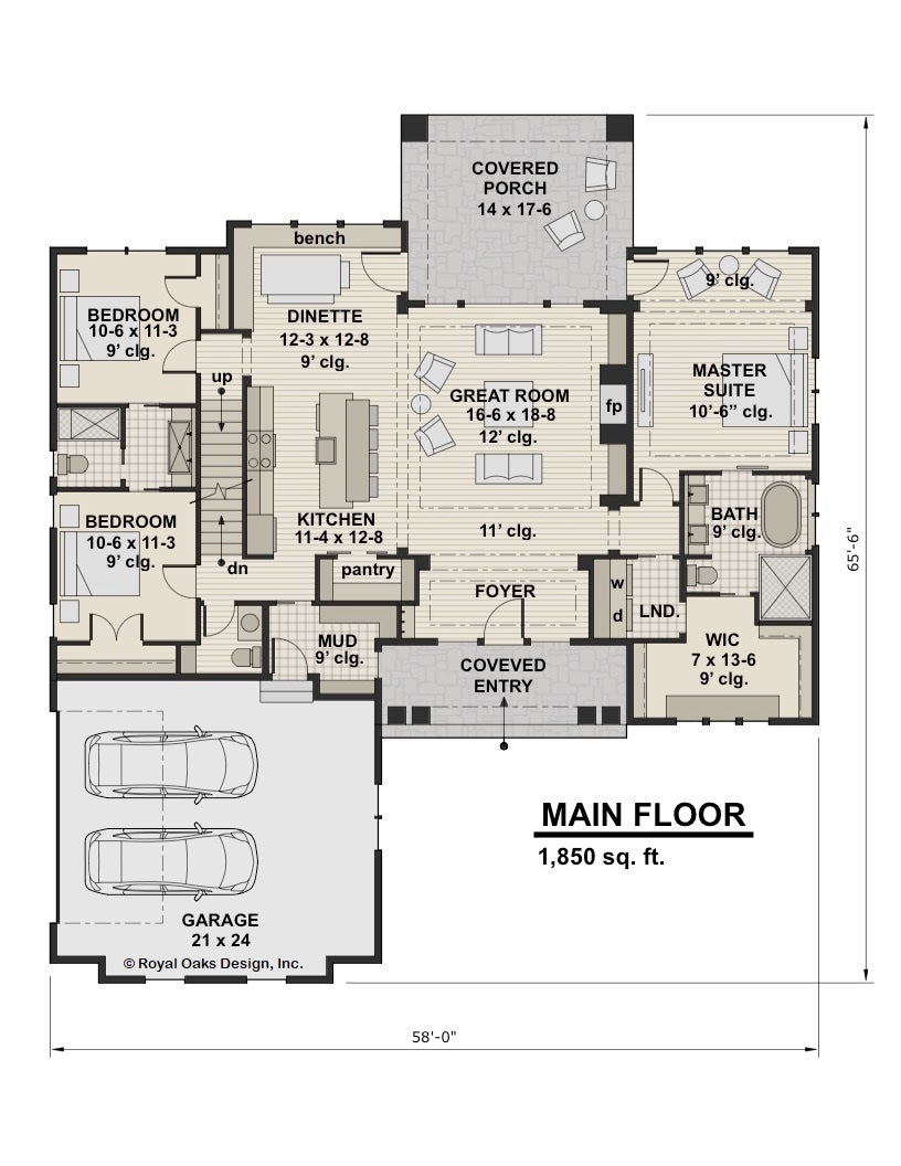 First Floor Plan