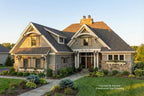 Settlers Ridge House plan