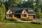 Oakdale Ranch House Plan