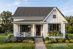 Ashburn House Plan
