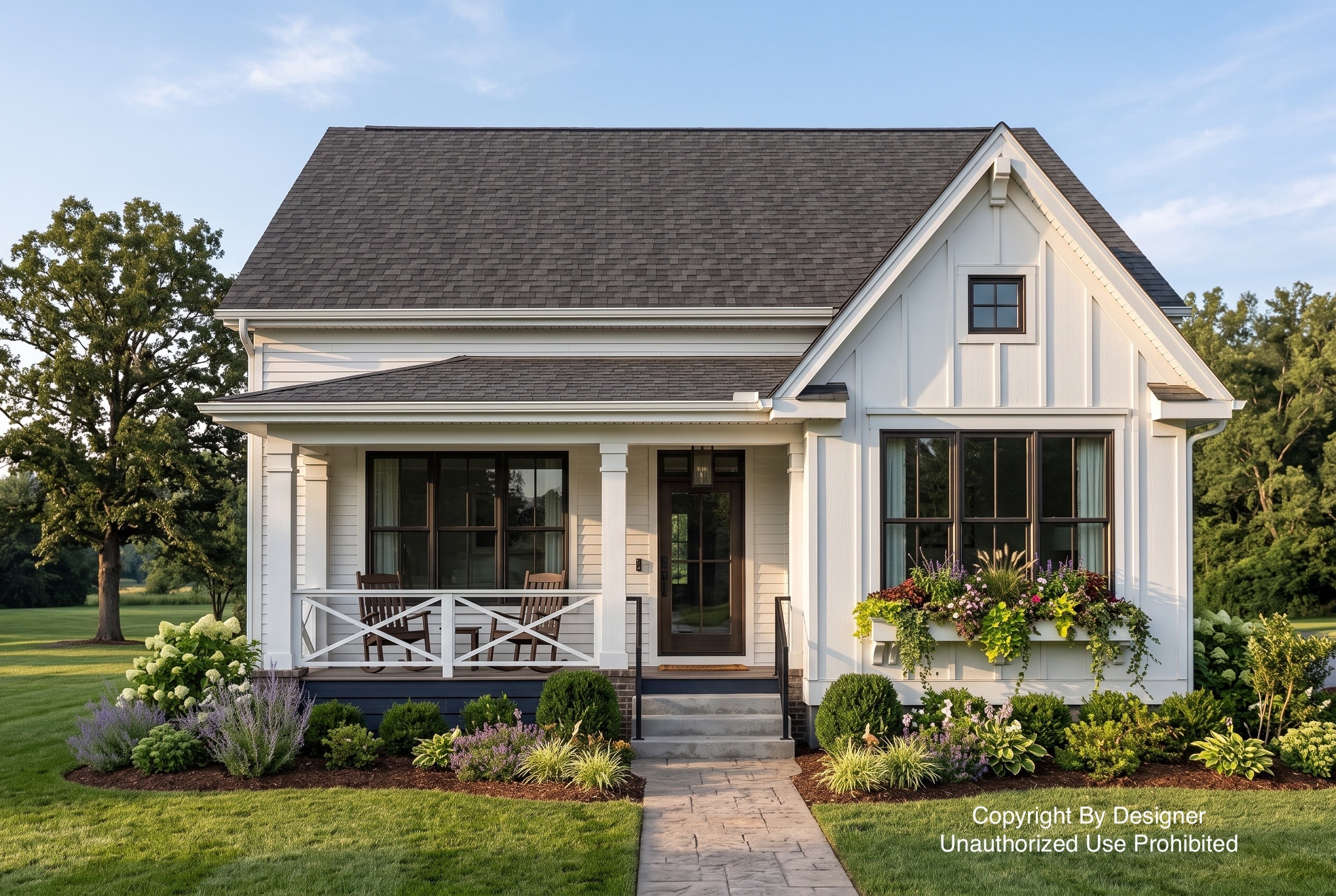 Ashburn House Plan