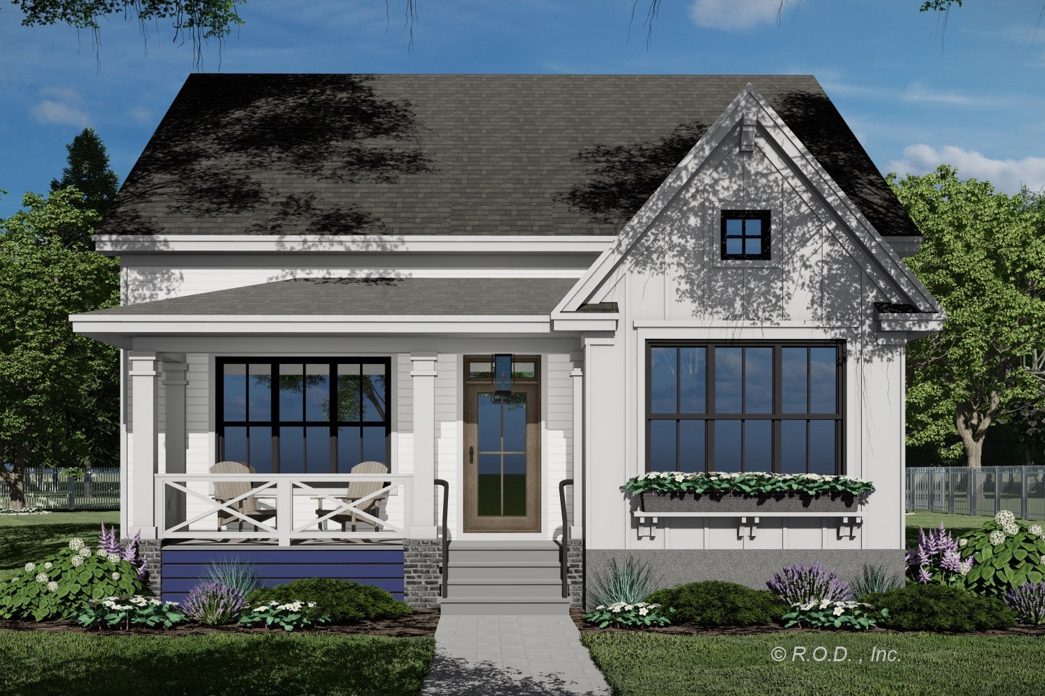 Ashburn House Plan