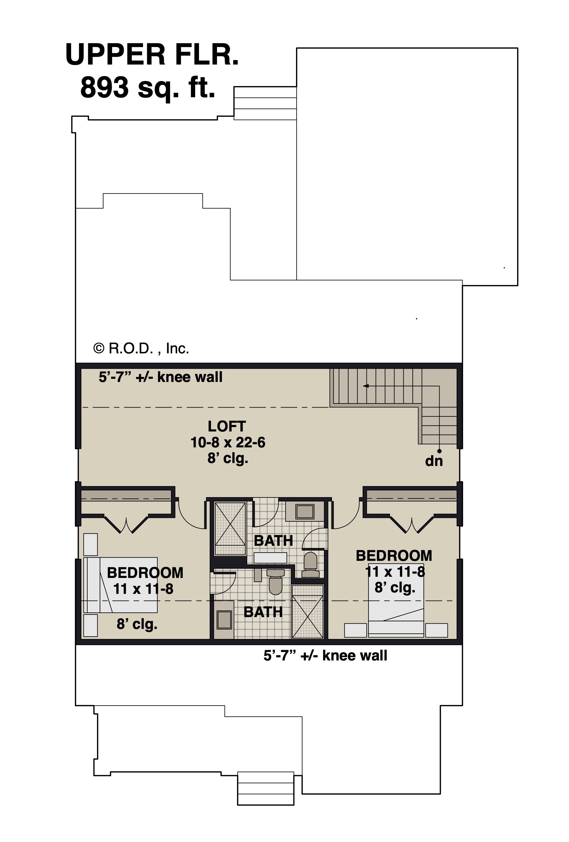 Ashburn House Plan