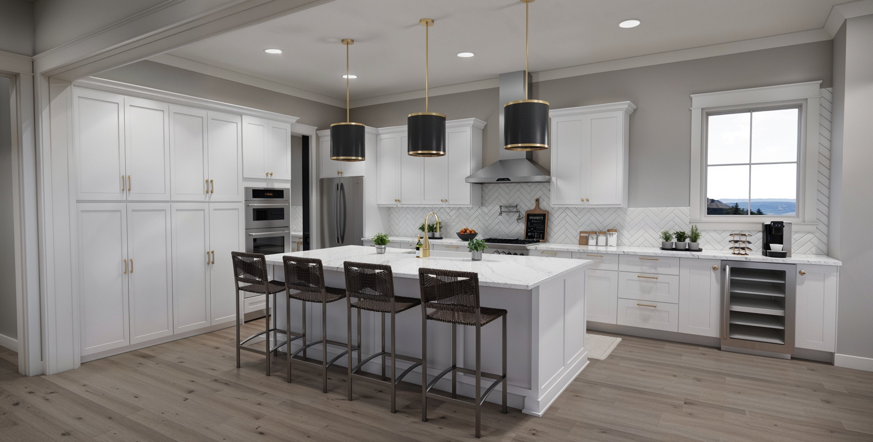Ashburn House Plan