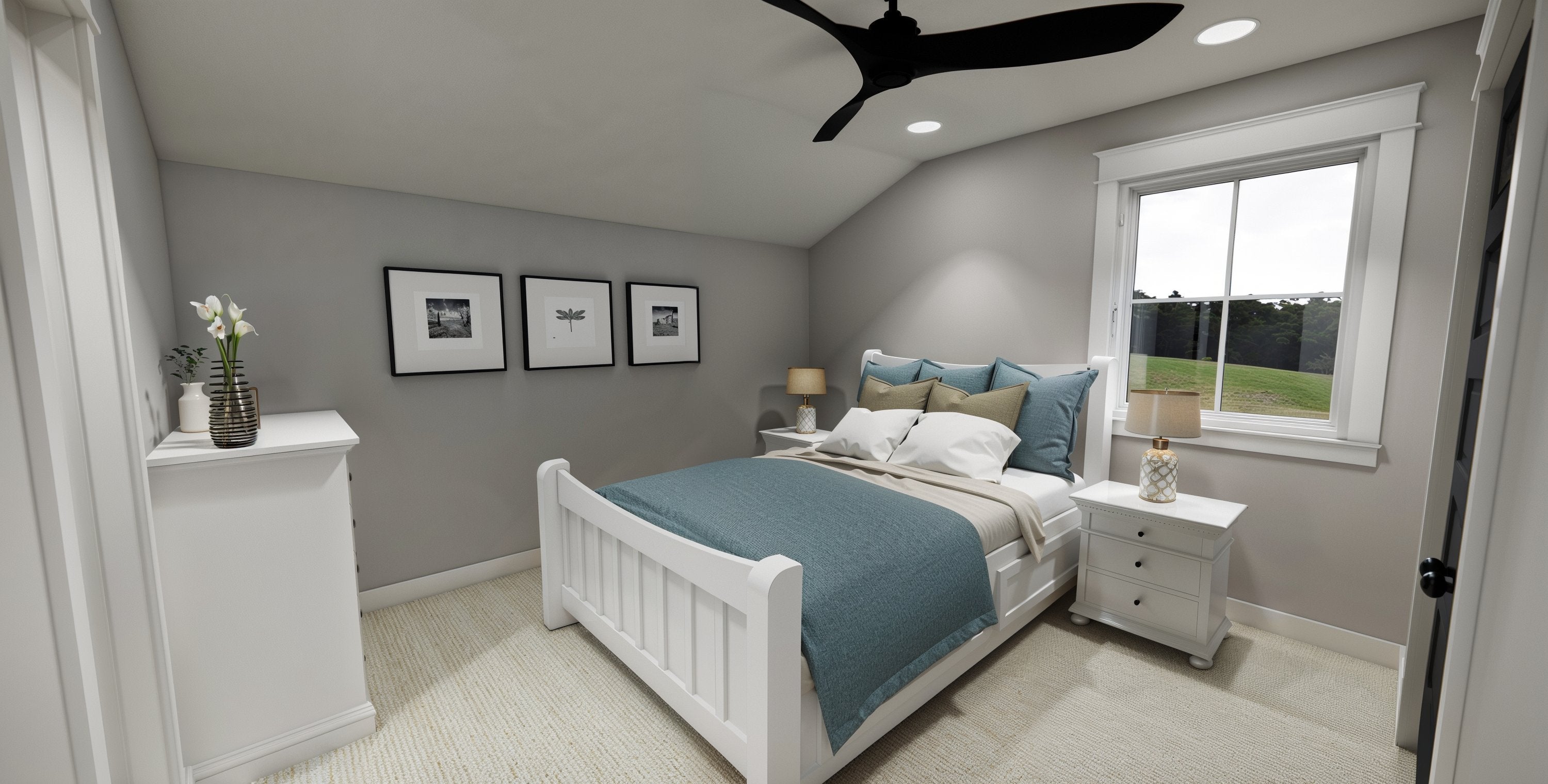 Ashburn House Plan