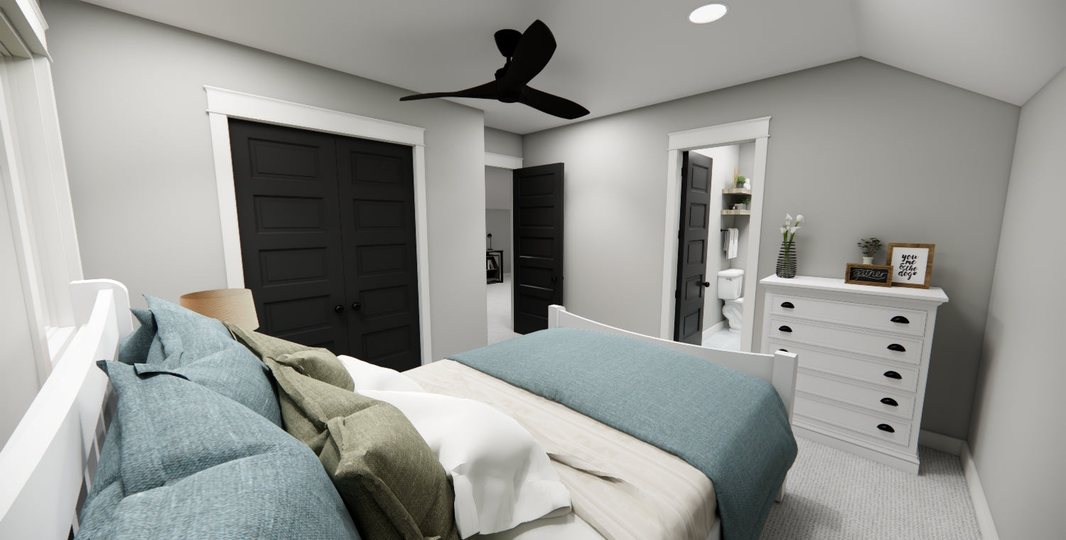 Ashburn House Plan
