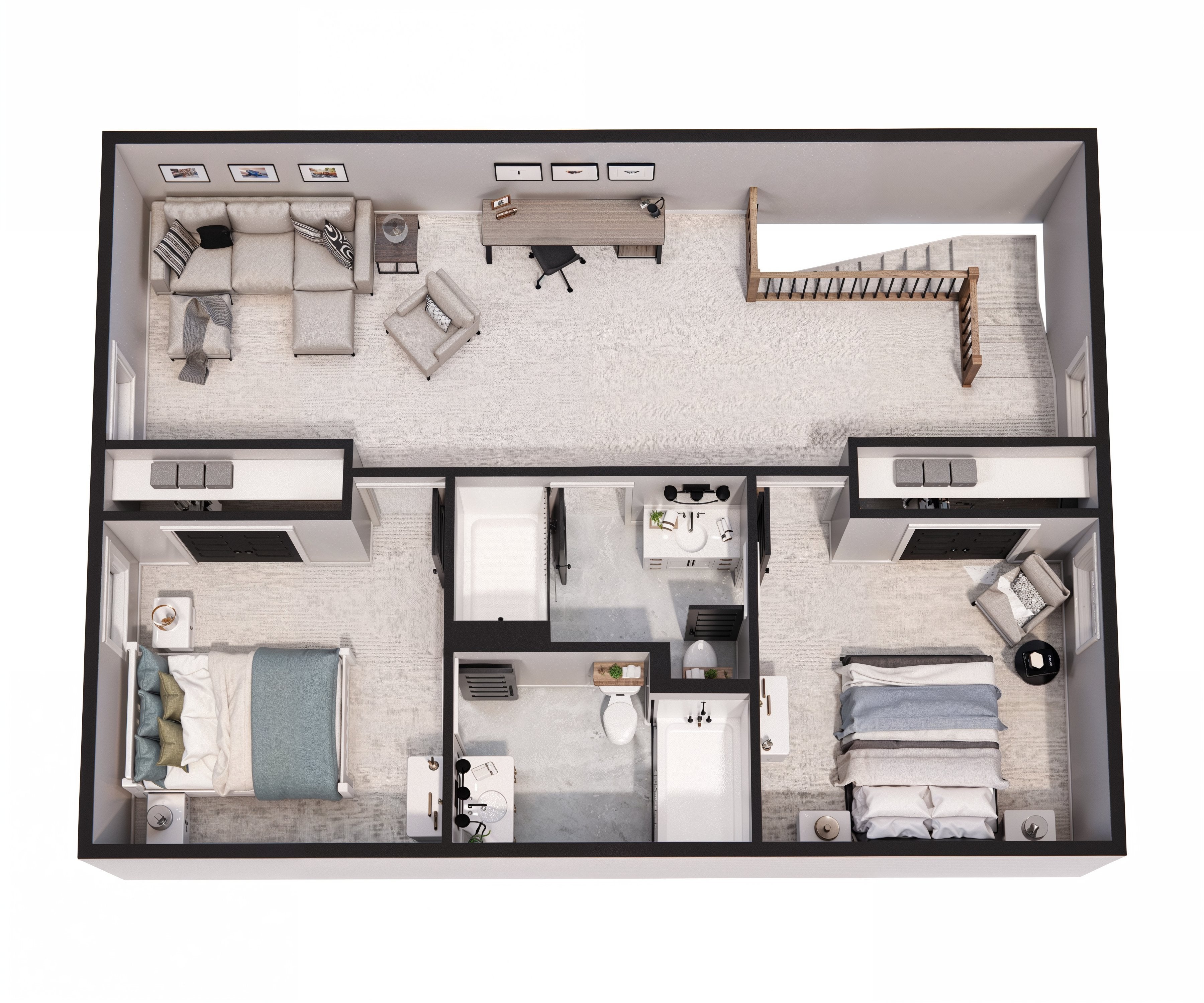 Ashburn House Plan