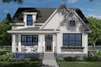 Ashton House Plan