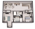 Ashton House Plan