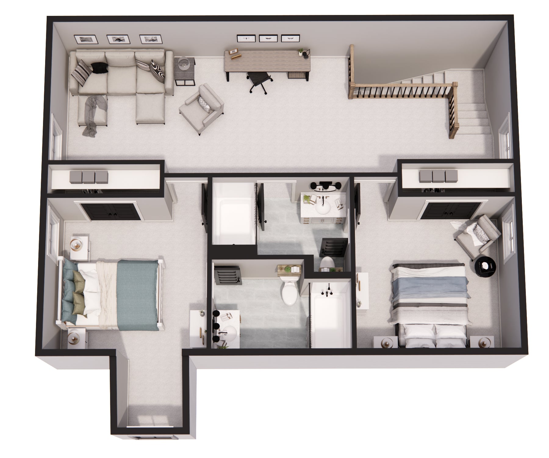 Ashton House Plan