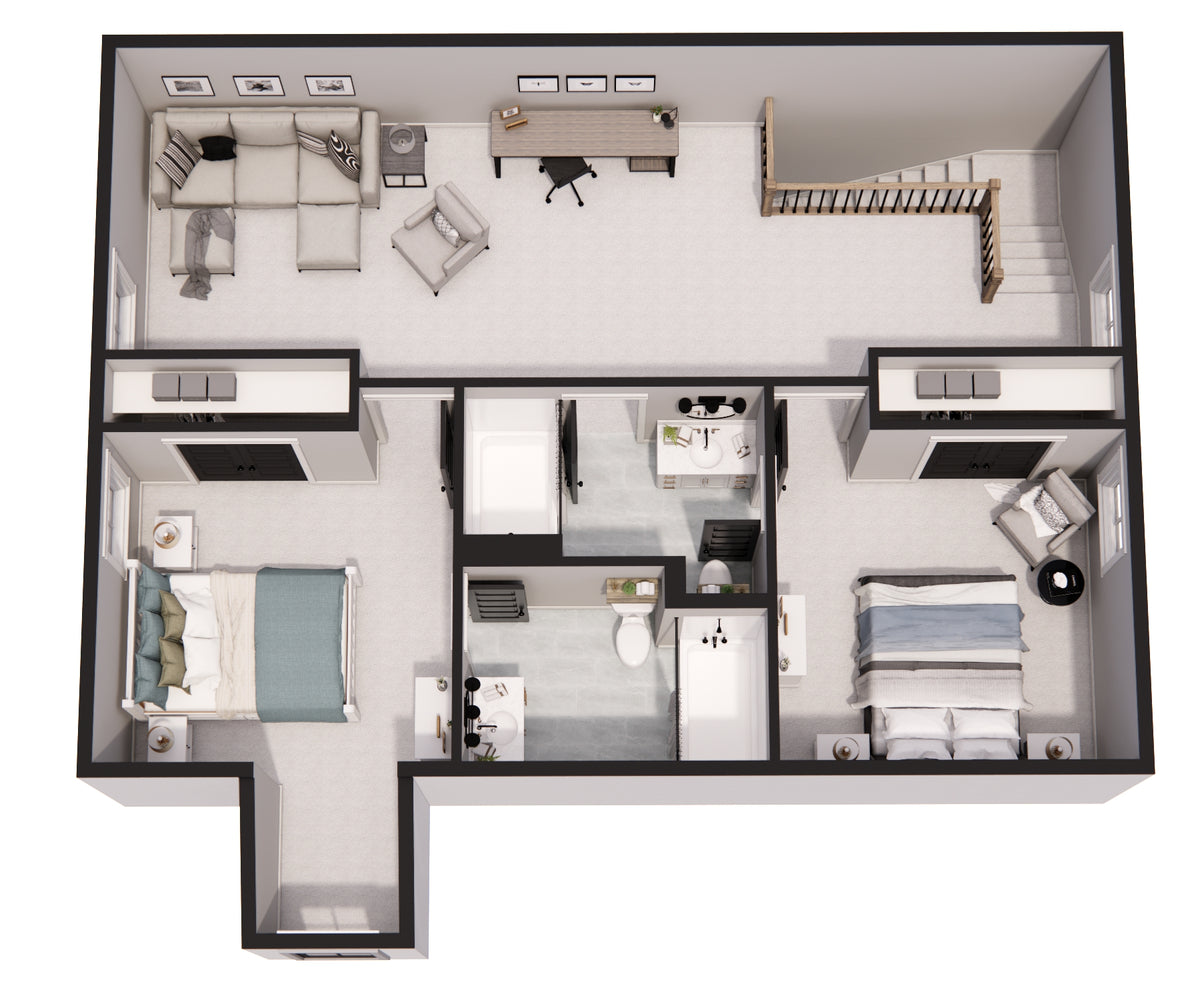 The Ashton House Plan