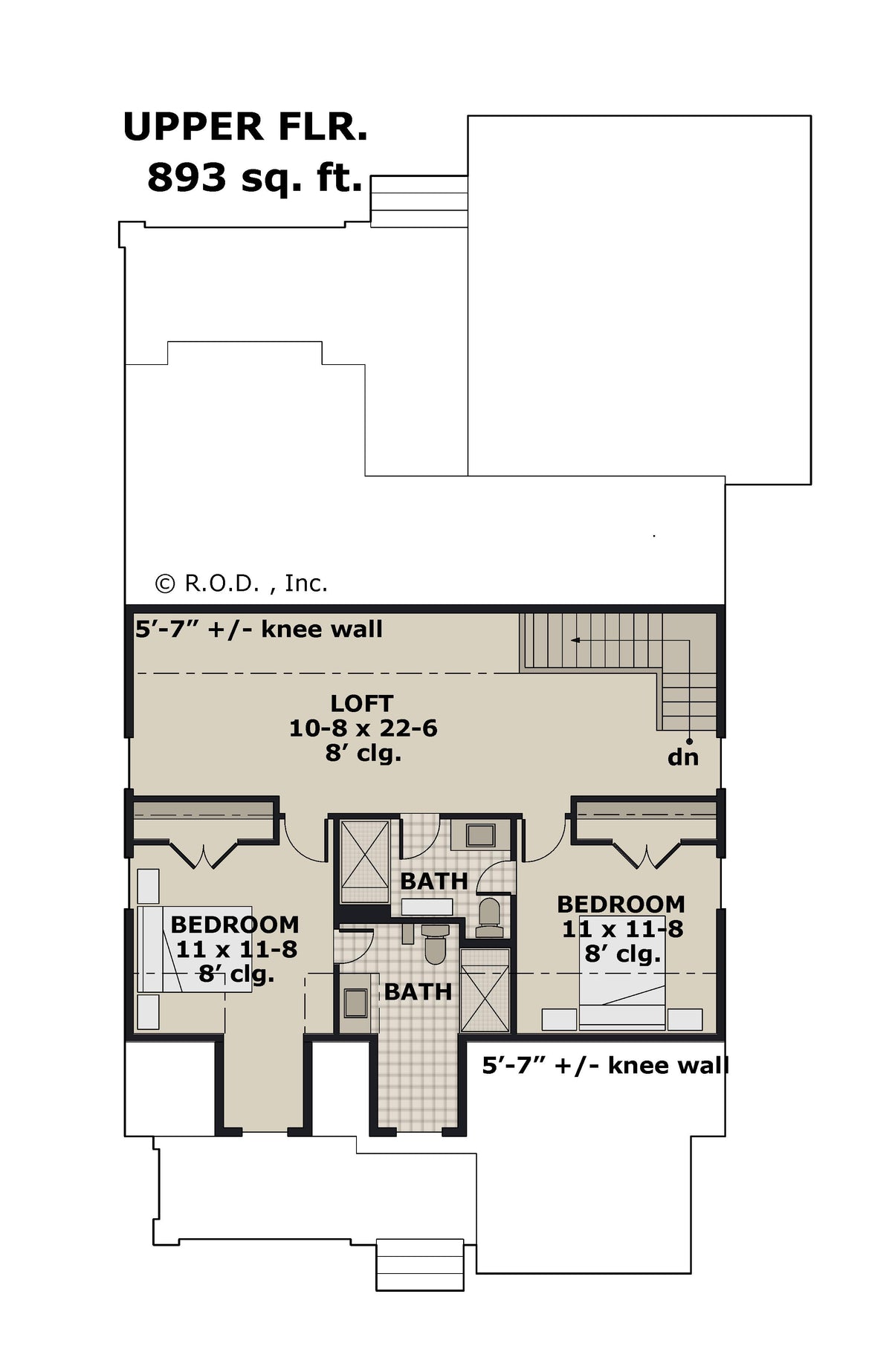 The Ashland House Plan