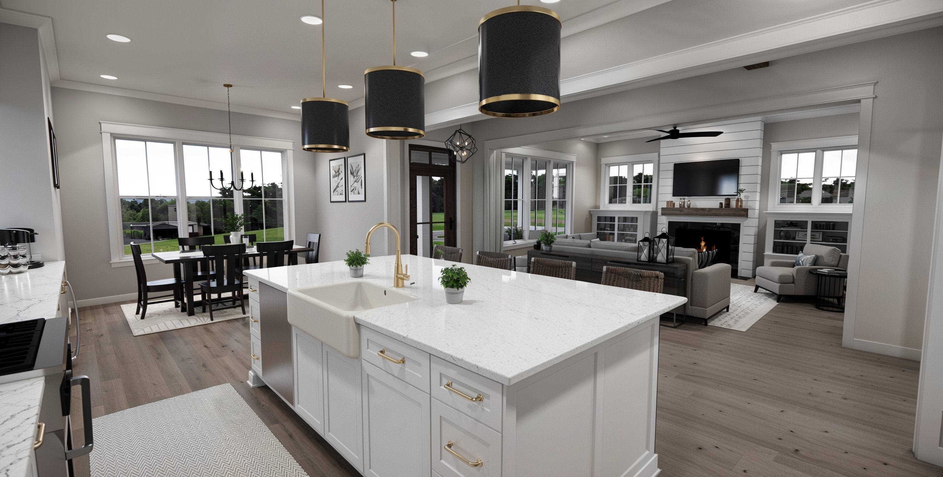 Ashland House Plan