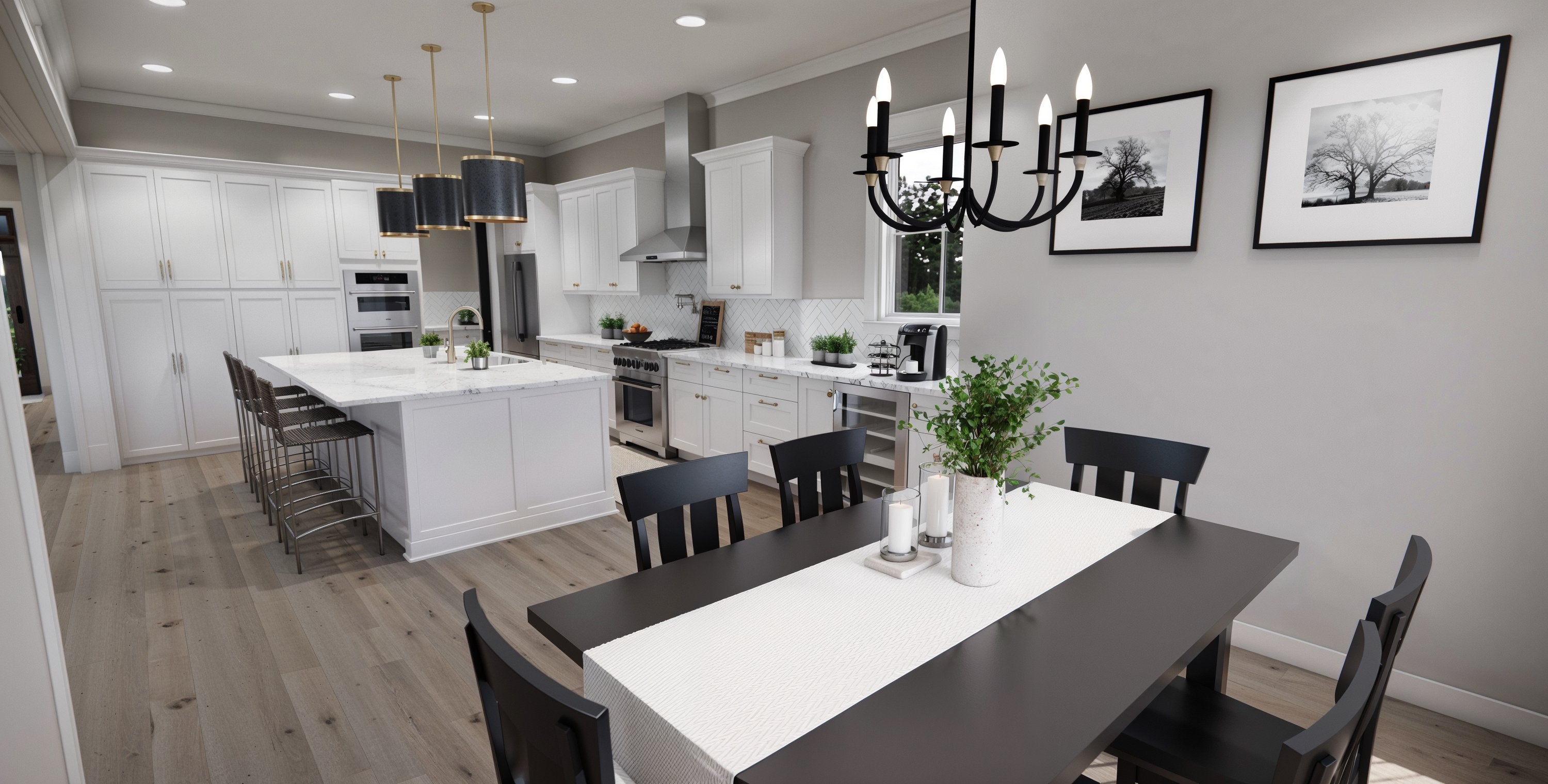 Ashland House Plan