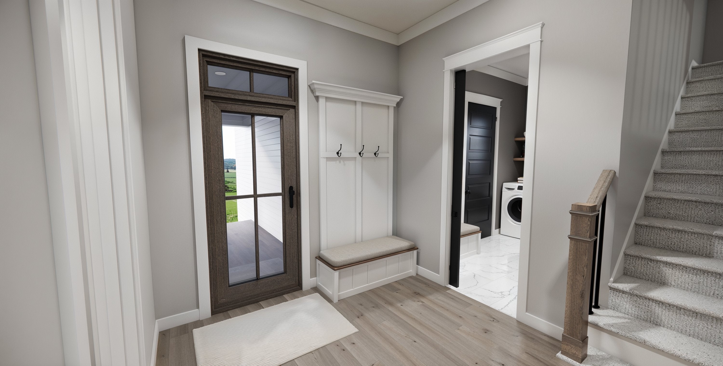 Ashland House Plan