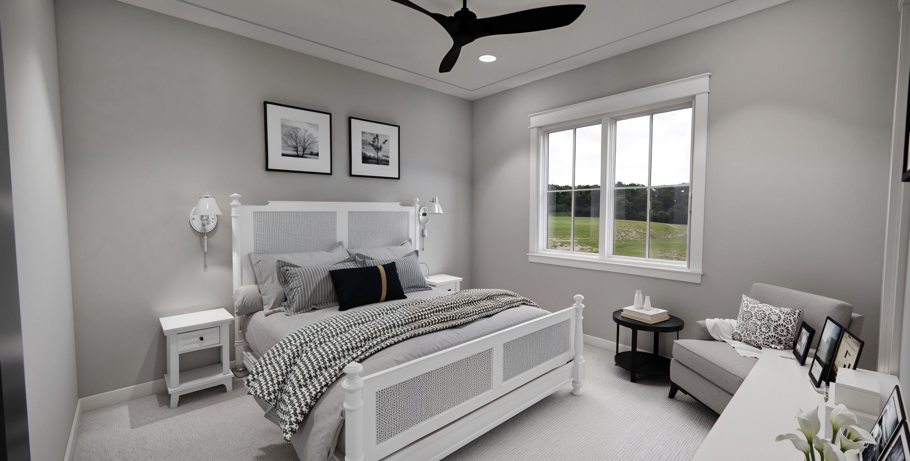 Ashland House Plan