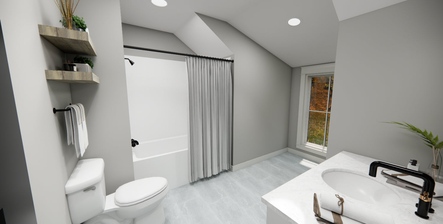 Ashland House Plan