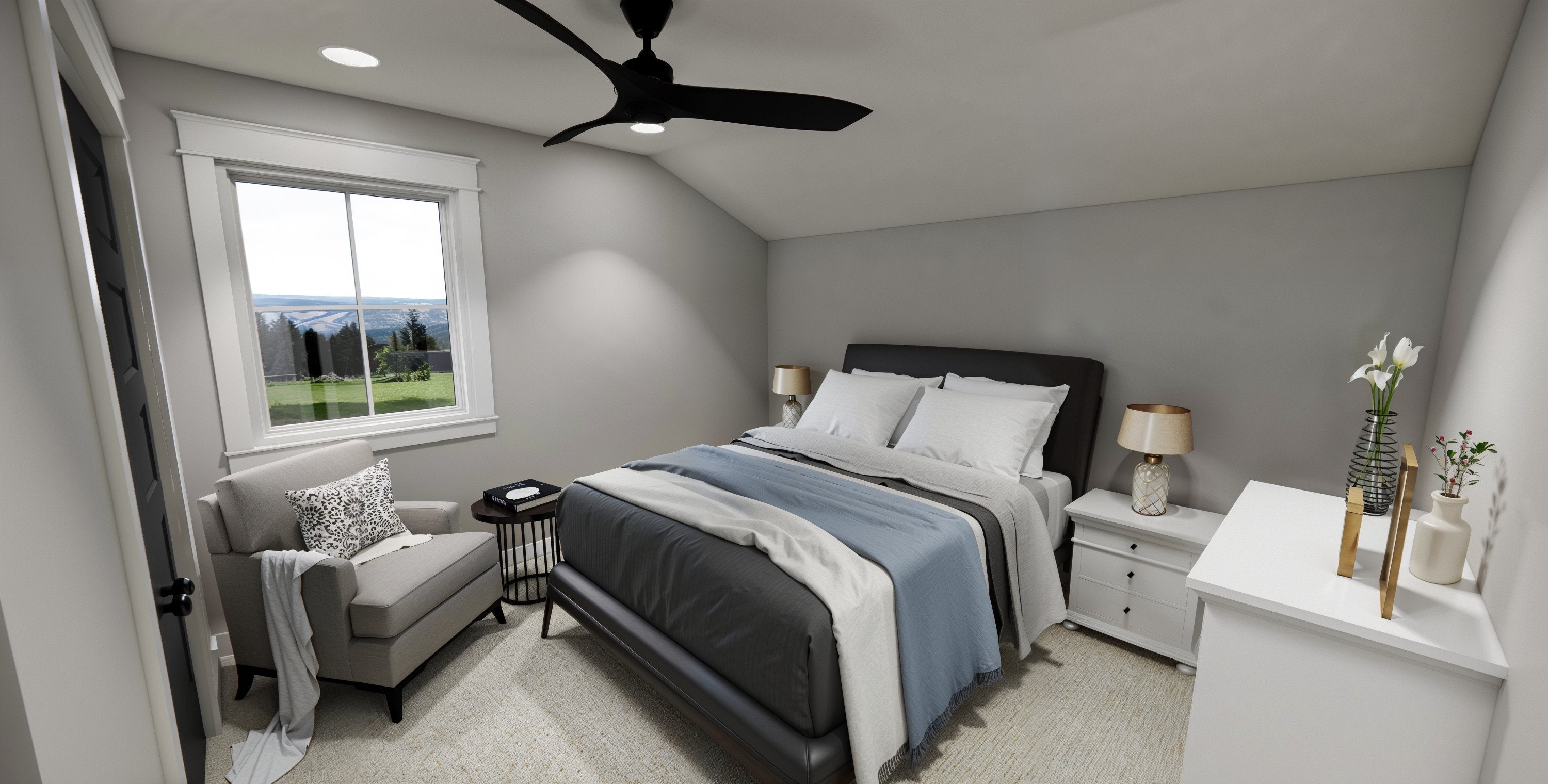 Ashland House Plan