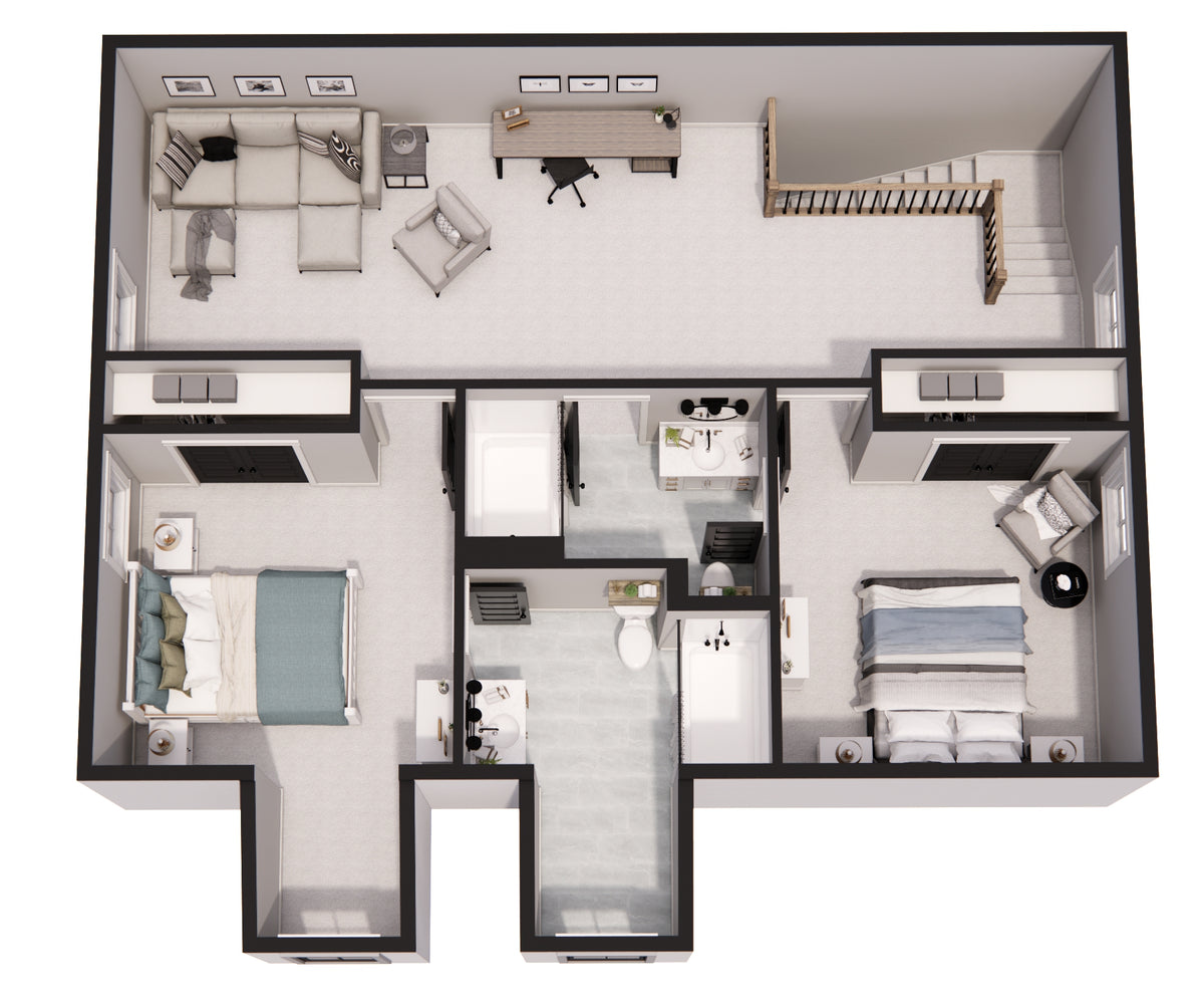 The Ashland House Plan