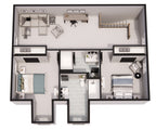 Ashland House Plan