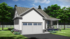 Ashland House Plan