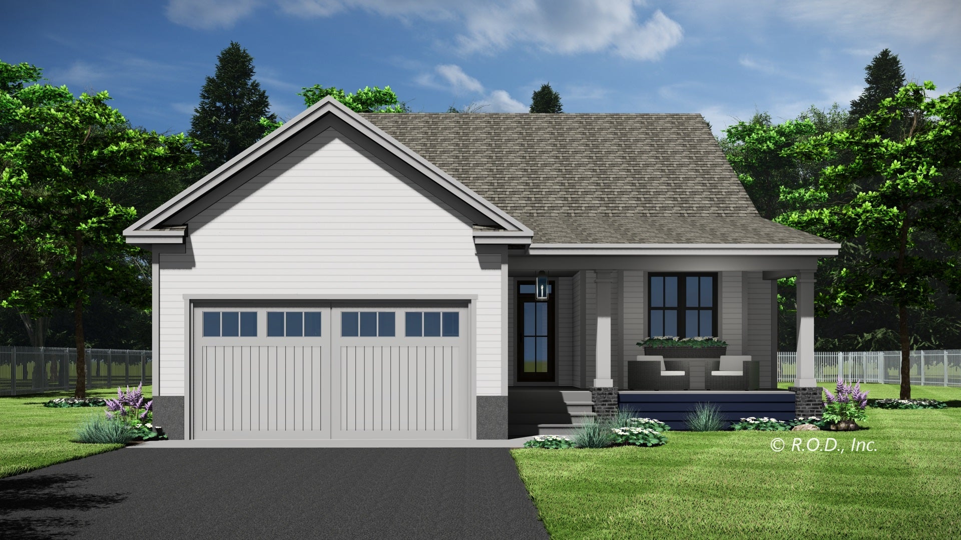 Ashland House Plan