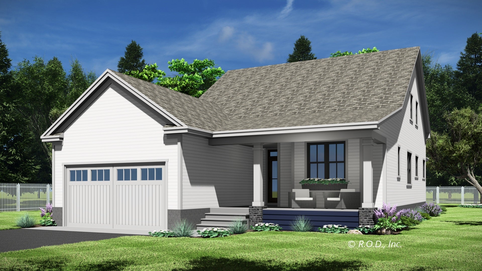 Ashland House Plan