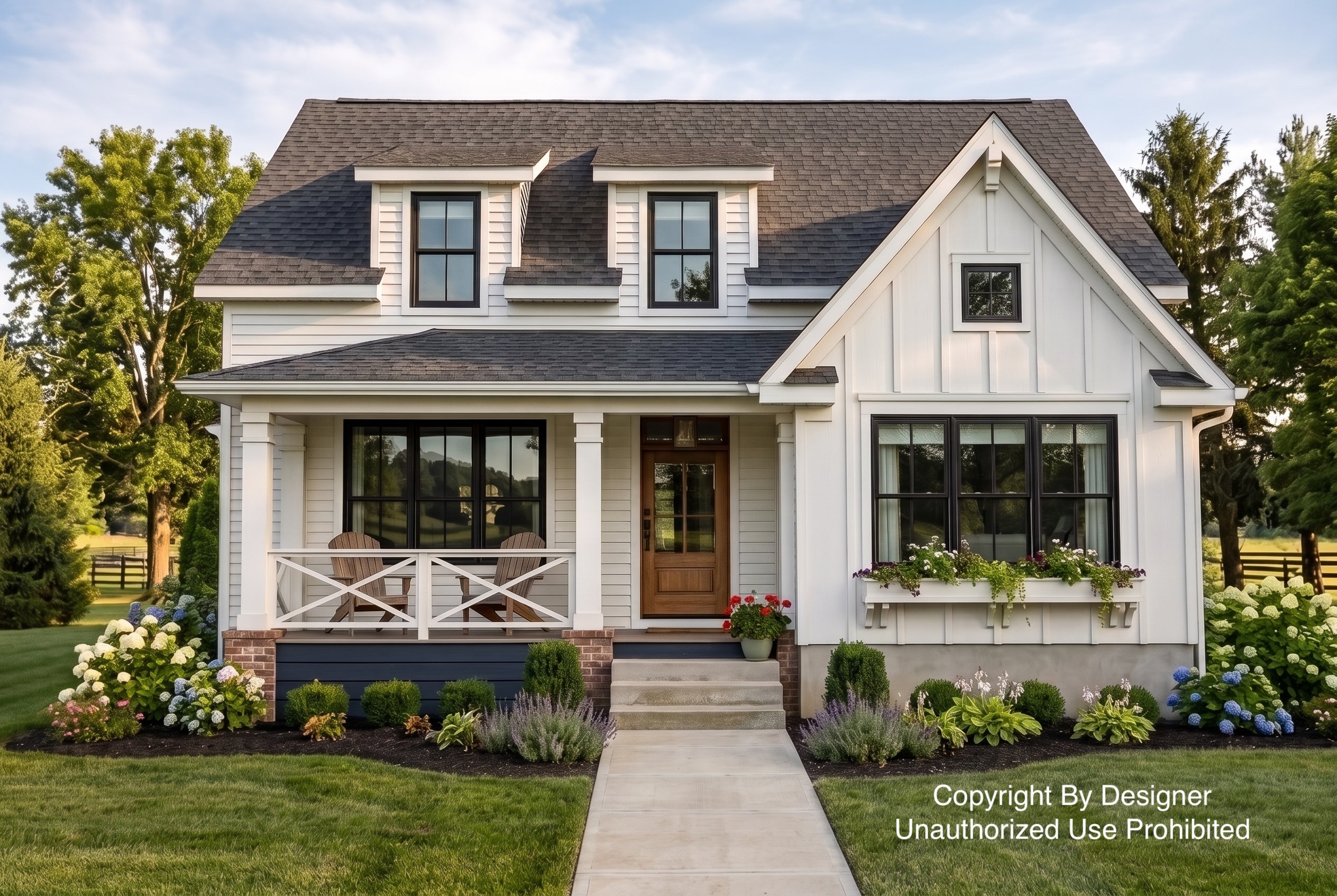 Ashland House Plan