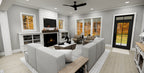 Hayward House Plan