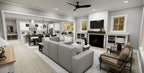 Hayward House Plan