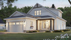 Hayward House Plan