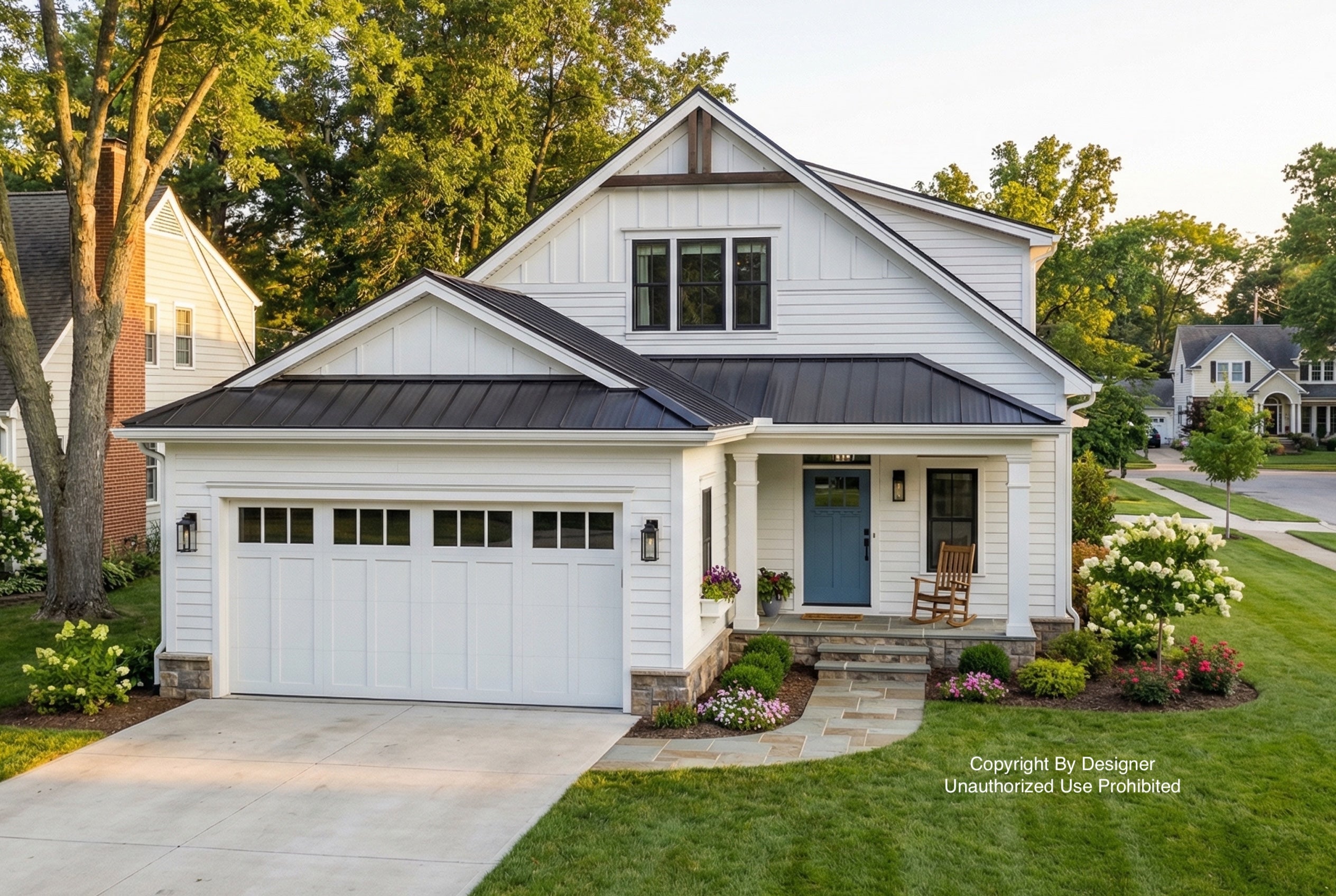 Hayward House Plan