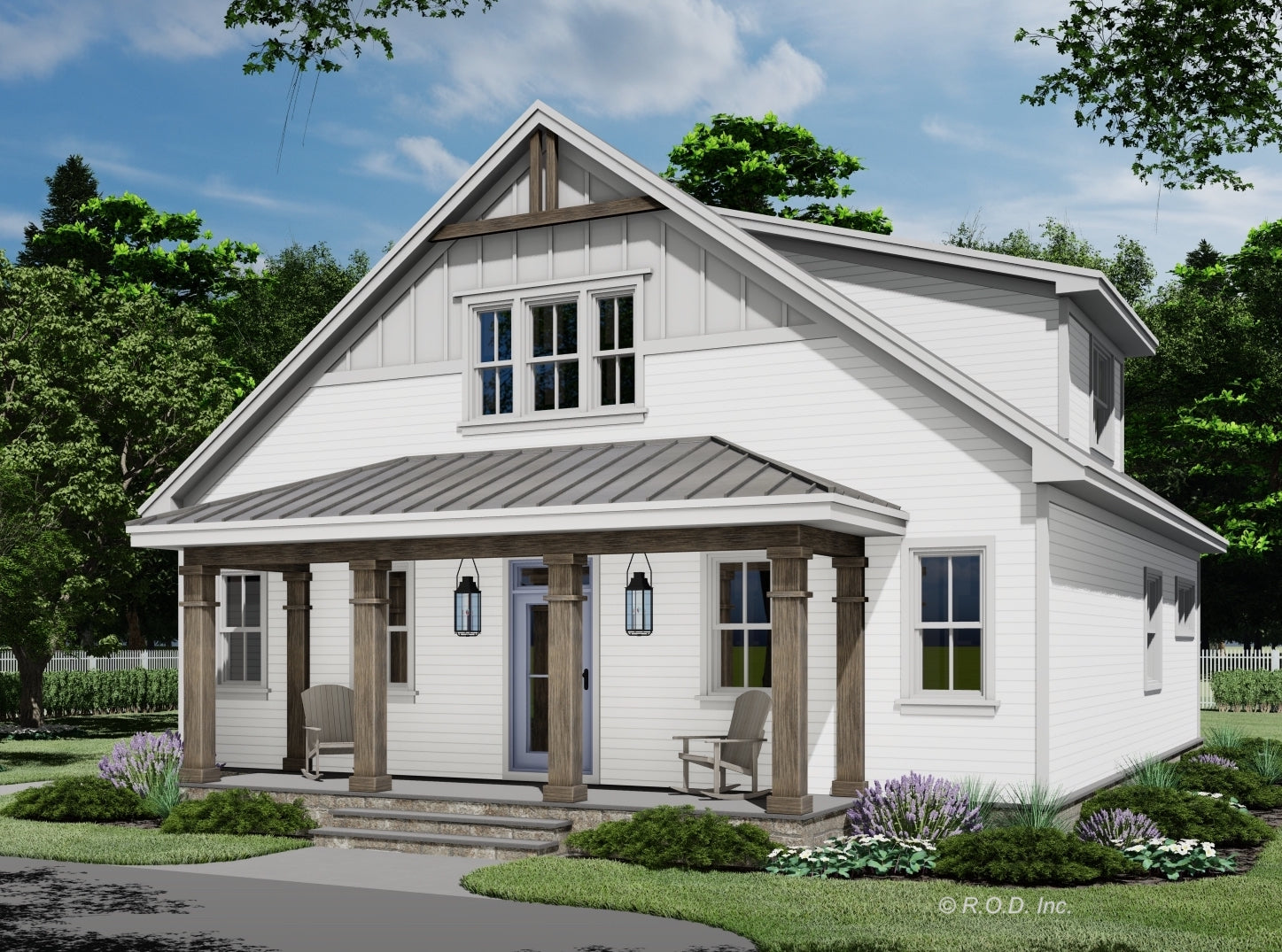 Hastings House Plan