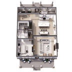 Haywood House Plan