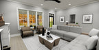 Haywood House Plan