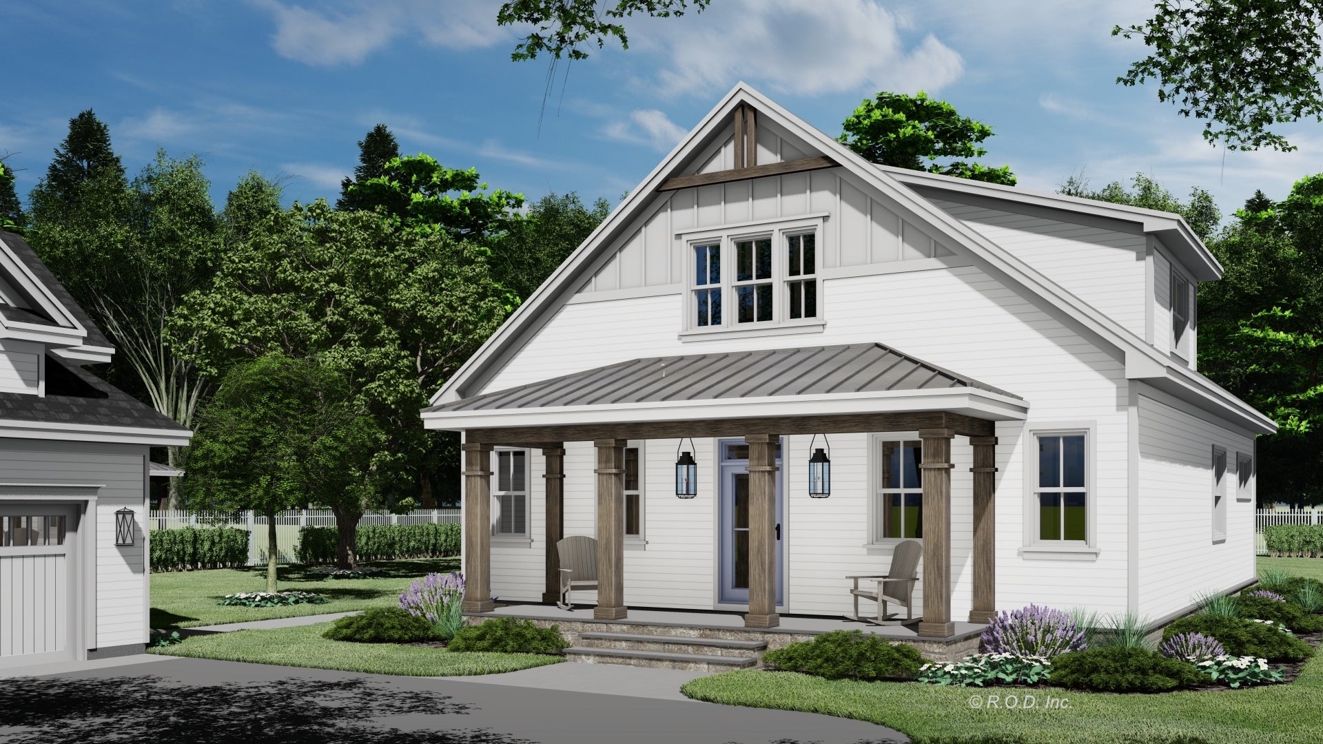 Haywood House Plan