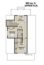 Haywood House Plan