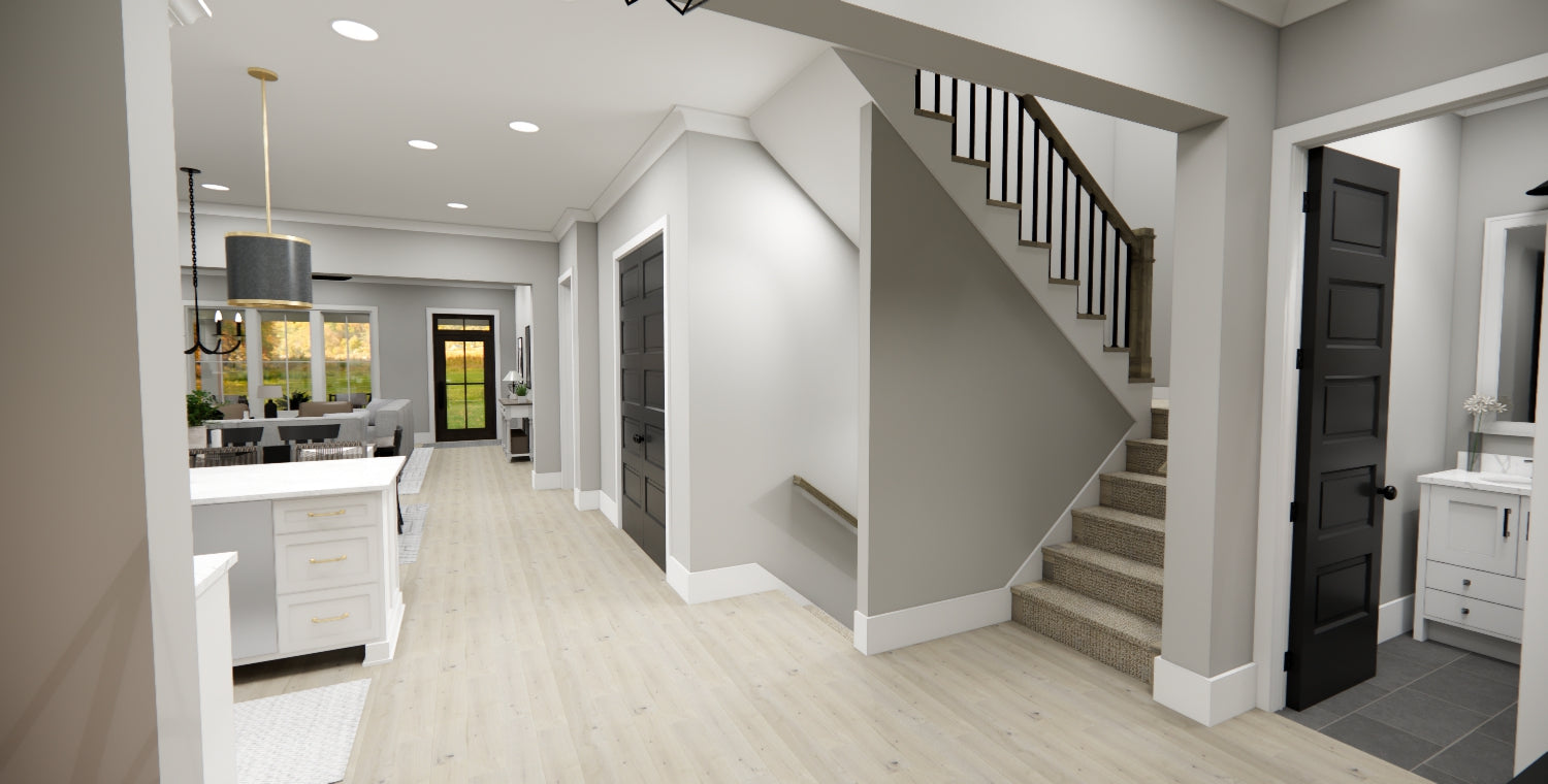 Hayford House Plan