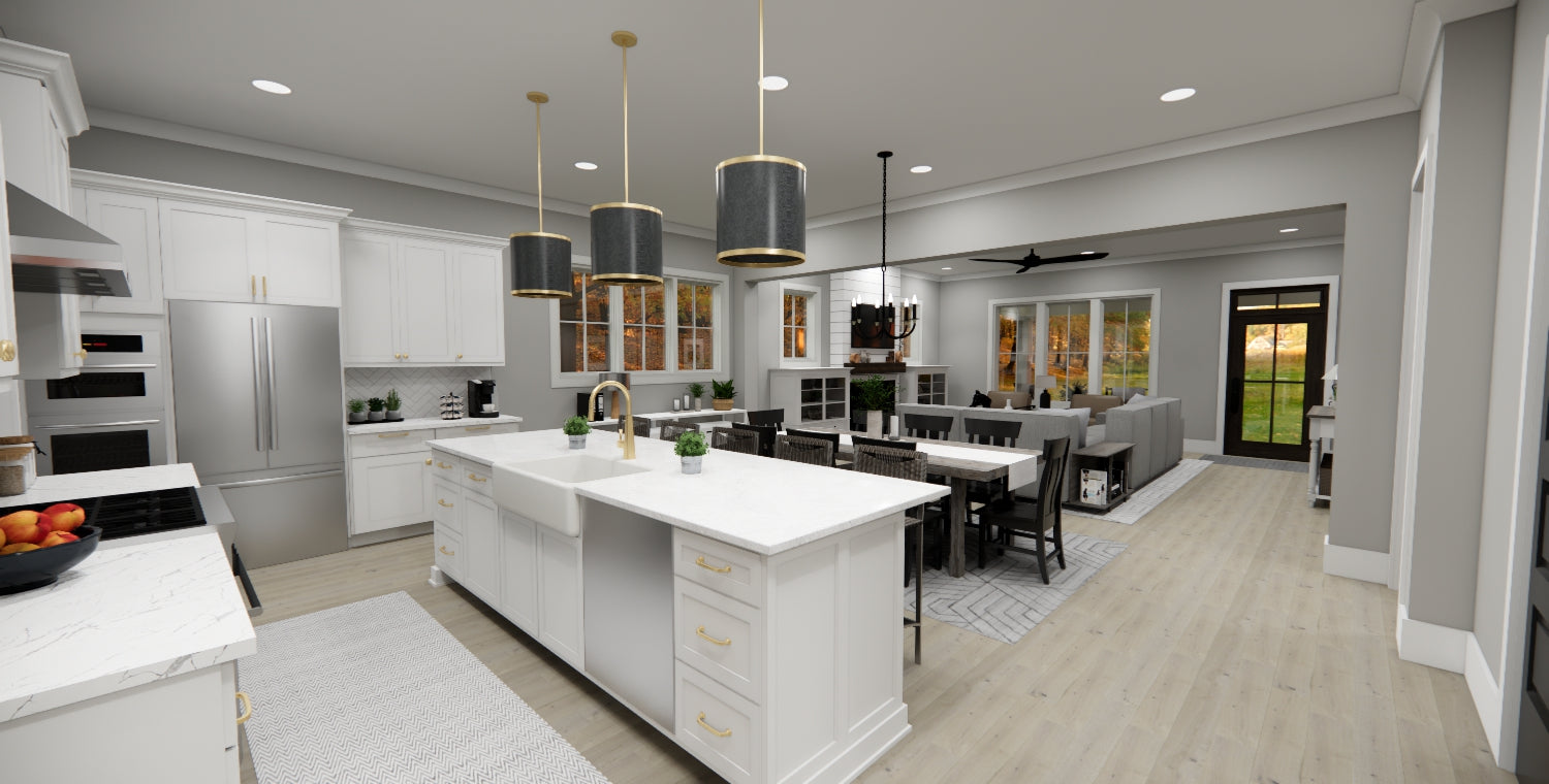 Hayford House Plan