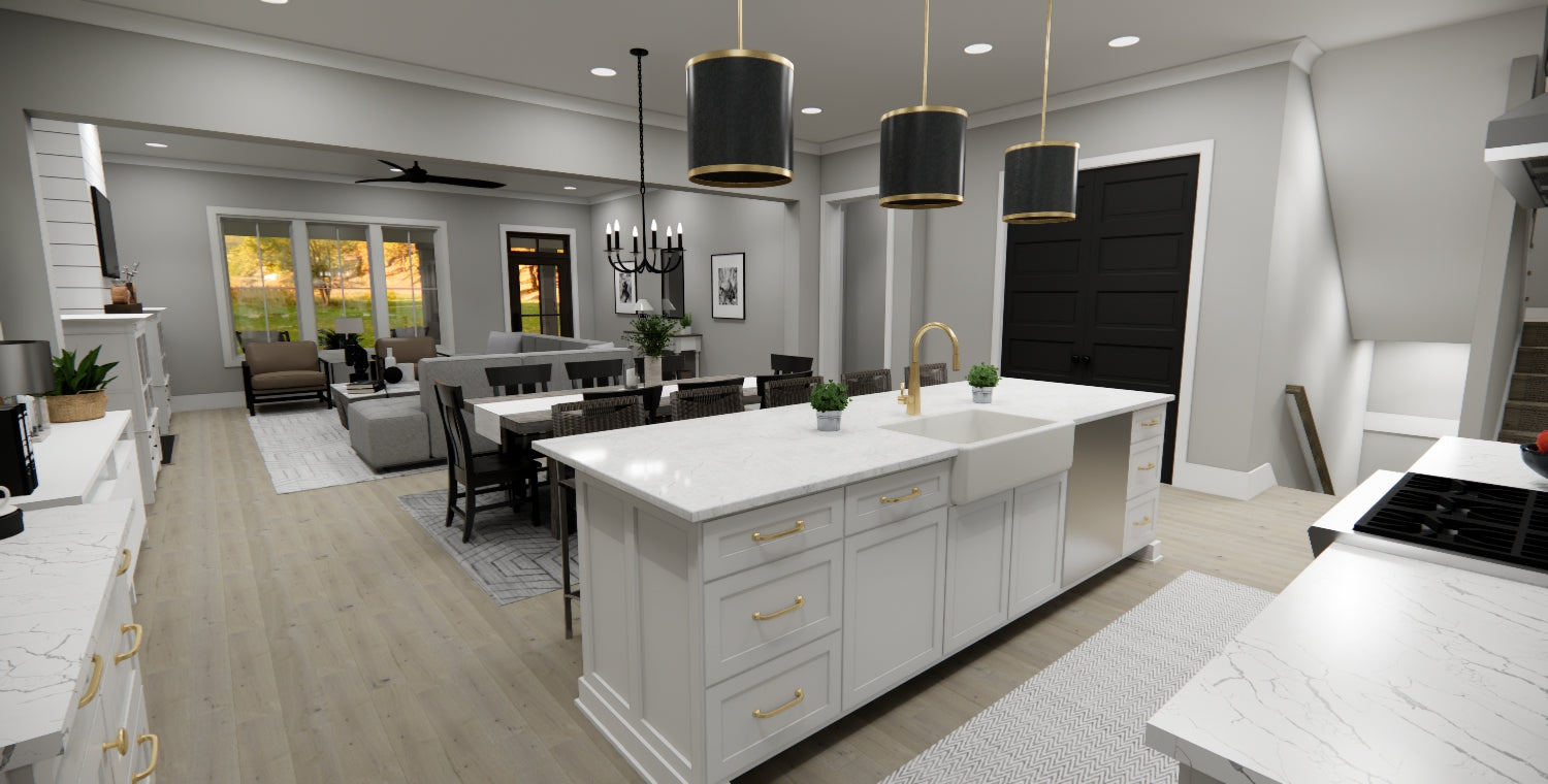 Hayford House Plan