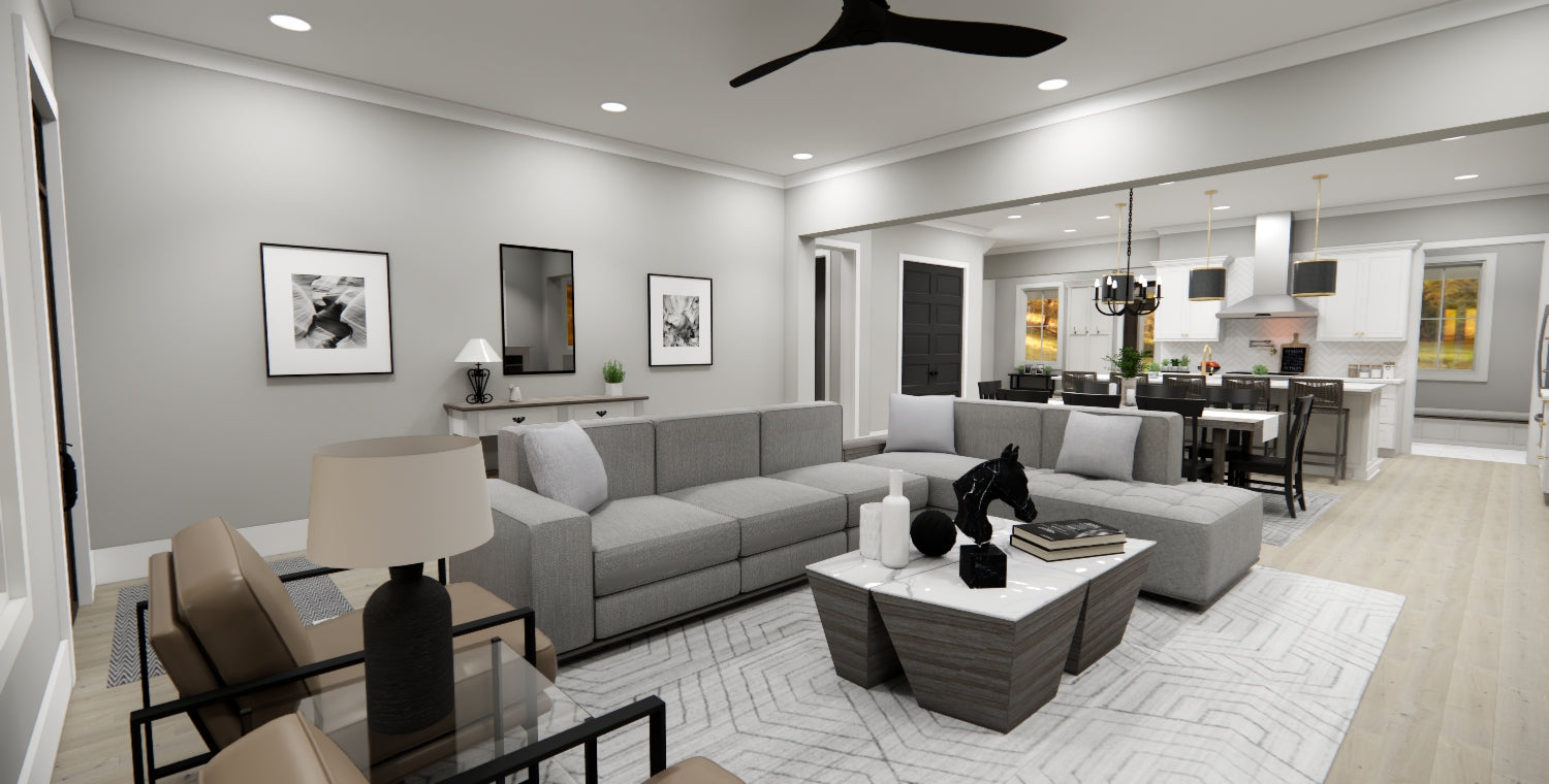Hayford House Plan