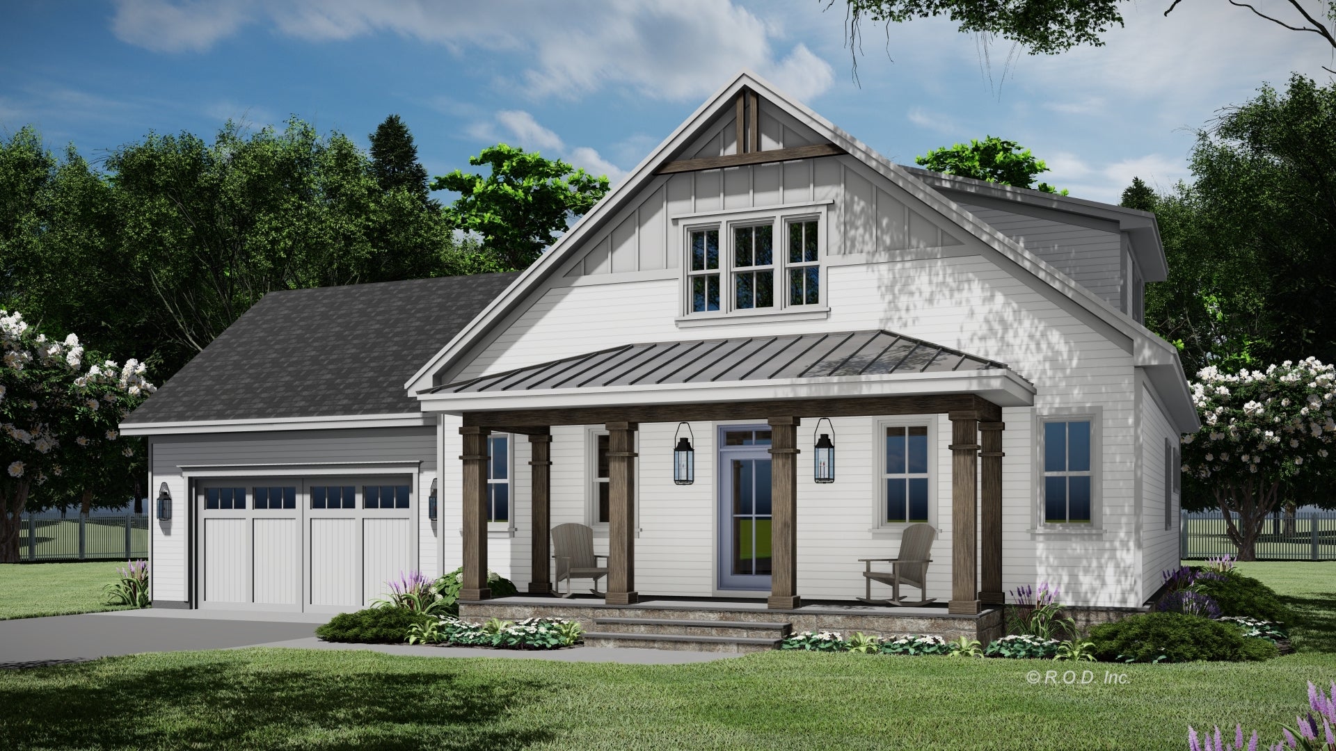 Hayford House Plan