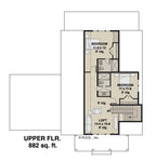 Hayford House Plan