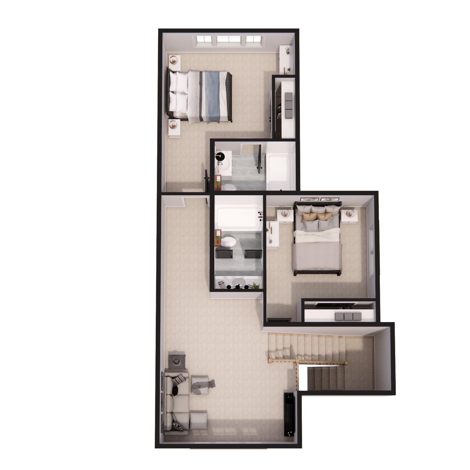 Hayward House Plan